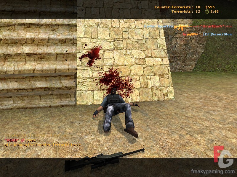 Headshot